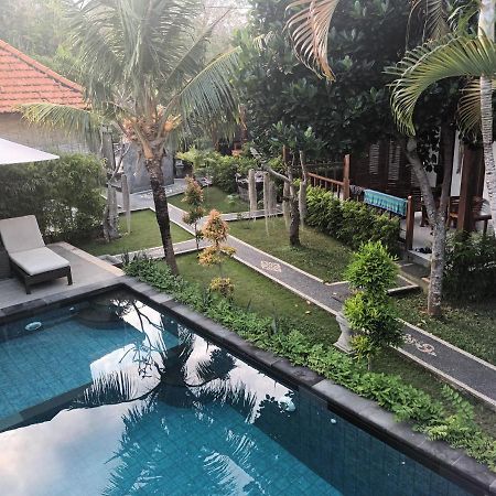 Bed and Breakfast Isola D'Oro Lembongan Nusa Lembongan Exterior foto