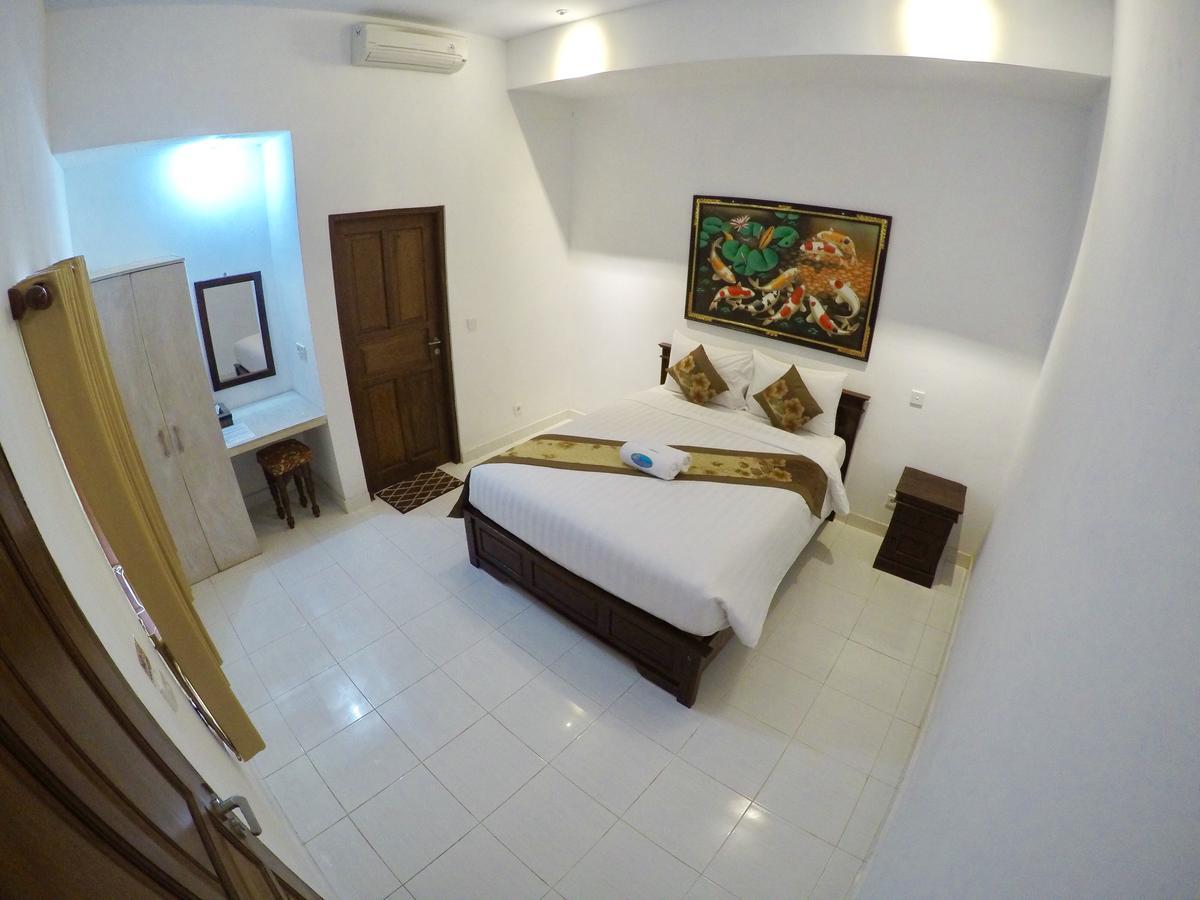 Bed and Breakfast Isola D'Oro Lembongan Nusa Lembongan Exterior foto