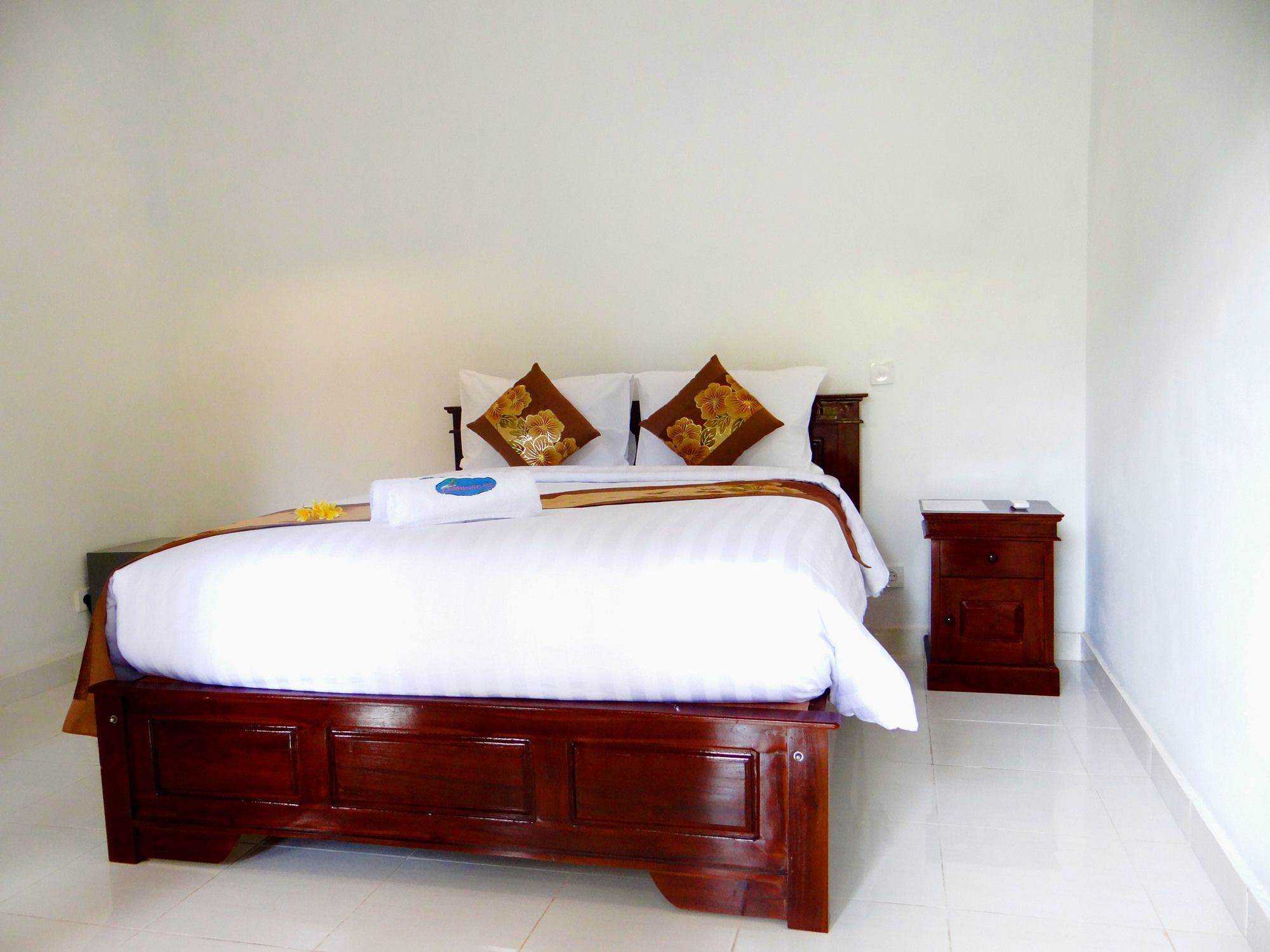 Bed and Breakfast Isola D'Oro Lembongan Nusa Lembongan Exterior foto