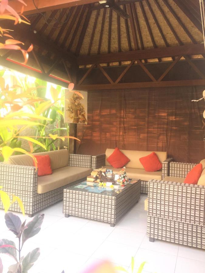 Bed and Breakfast Isola D'Oro Lembongan Nusa Lembongan Exterior foto